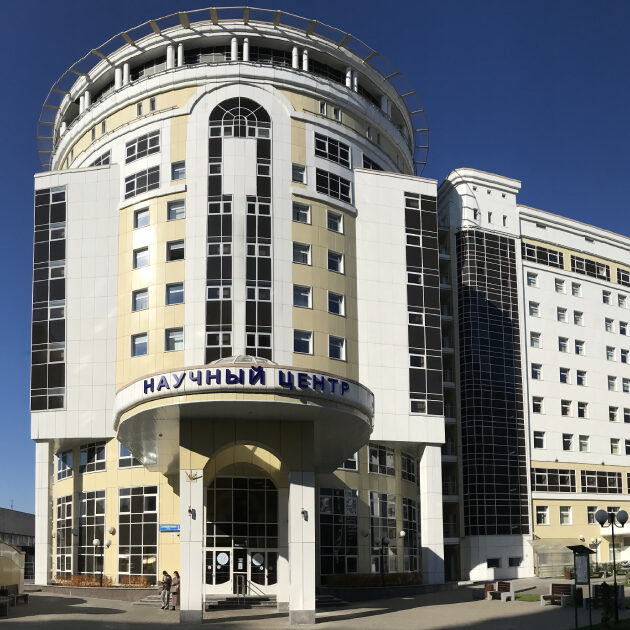 Здание ФЕДЕРАЛЬНОЕ ГОСУДАРСТВЕННОЕ БЮДЖЕТНОЕ УЧРЕЖДЕНИЕ "ФЕДЕРАЛЬНЫЙ ЦЕНТР МОЗГА И НЕЙРОТЕХНОЛОГИЙ" ФЕДЕРАЛЬНОГО МЕДИКО-БИОЛОГИЧЕСКОГО АГЕНТСТВА