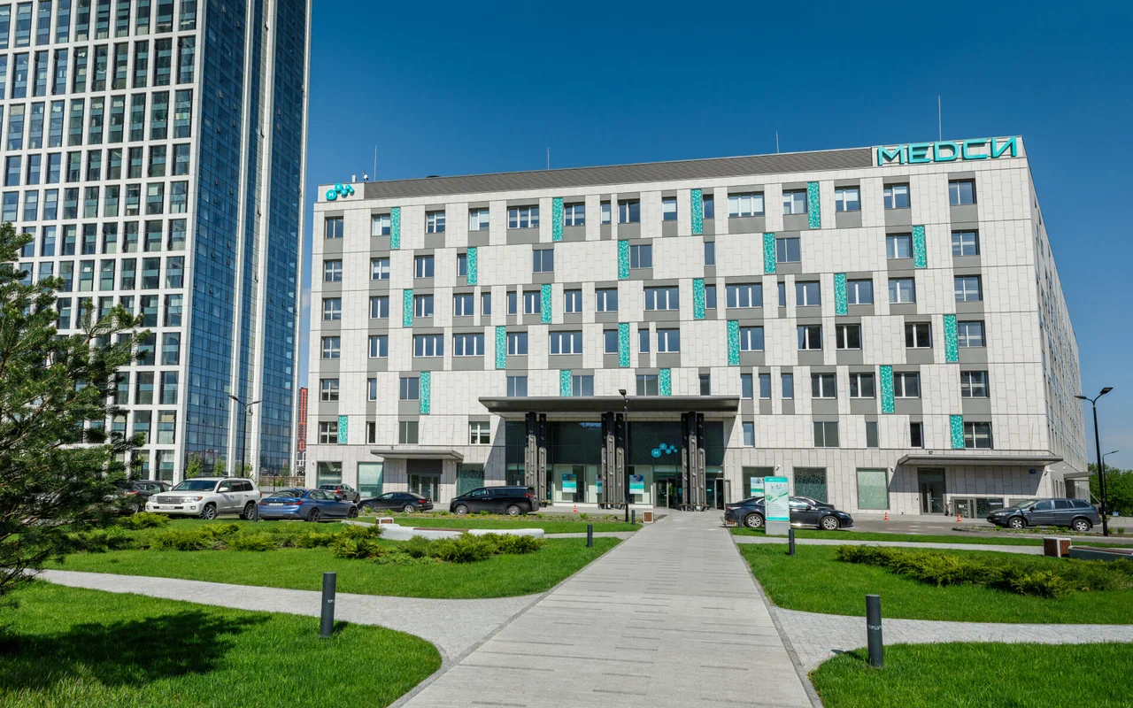 ГРУППА КОМПАНИЙ "МЕДСИ" Центр реабилитации на Мичуринском проспекте