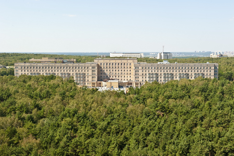 ФГБУ "ЦКБ С ПОЛИКЛИНИКОЙ"