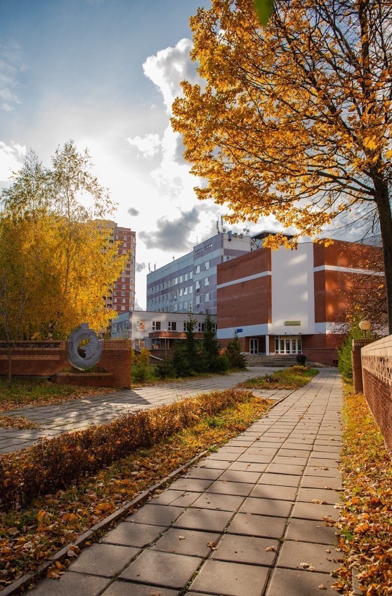 РОССИЙСКИЙ НАУЧНЫЙ ЦЕНТР ХИРУРГИИ ИМЕНИ АКАДЕМИКА Б.В. ПЕТРОВСКОГО НКЦ №3