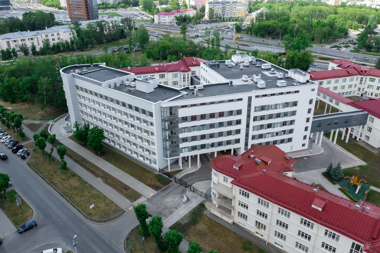 ЕКАТЕРИНБУРГСКИЙ МЕДИЦИНСКИЙ - НАУЧНЫЙ ЦЕНТР ПРОФИЛАКТИКИ И ОХРАНЫ ЗДОРОВЬЯ РАБОЧИХ ПРОМПРЕДПРИЯТИЙ