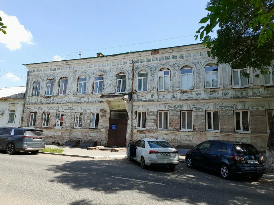 ГАУЗ "ДГКБ" Г. ОРЕНБУРГА