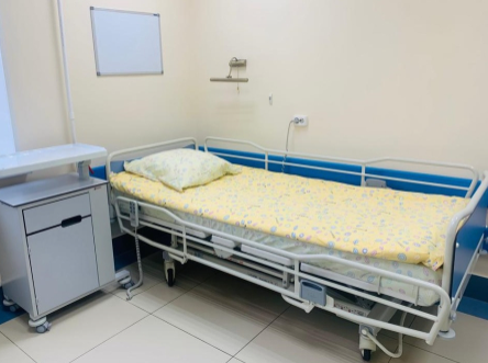 САНКТ-ПЕТЕРБУРГСКОЕ ГОСУДАРСТВЕННОЕ БЮДЖЕТНОЕ УЧРЕЖДЕНИЕ ЗДРАВООХРАНЕНИЯ "ГОРОДСКАЯ АЛЕКСАНДРОВСКАЯ БОЛЬНИЦА"