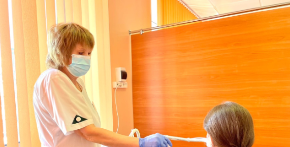 Санкт-Петербургское государственное бюджетное учреждение здравоохранения "Городская поликлиника №43"