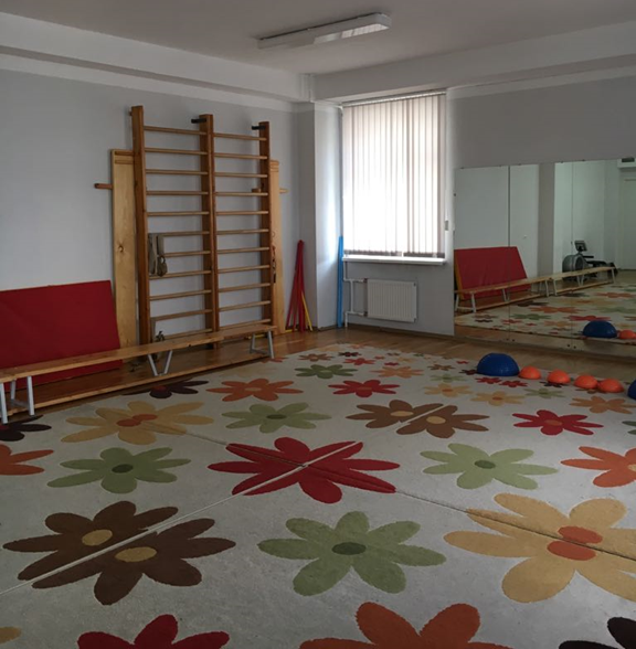 Детская поликлиника №30, отделение медицинской реабилитации, Санкт-Петербург