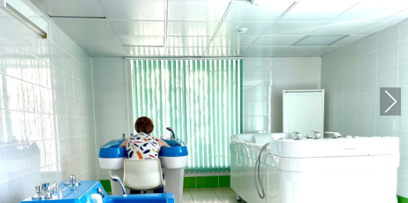 Санкт-Петербургское государственное бюджетное учреждение здравоохранения "Городская поликлиника №43"