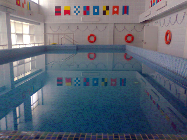 Детская поликлиника №30, отделение медицинской реабилитации, Санкт-Петербург