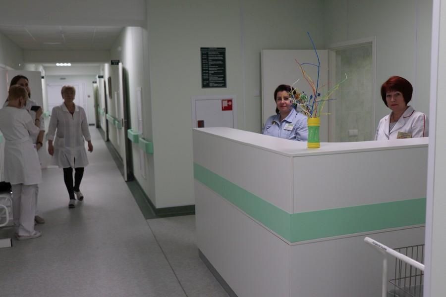 Городская многопрофильная больница №2, отделение медицинской реабилитации, Санкт-Петербург