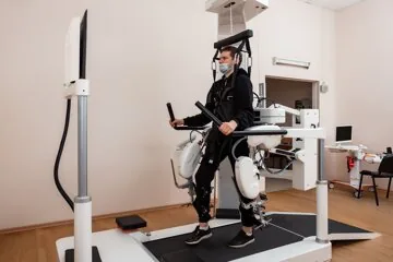 Госпиталь для Ветеранов Войн, отделение реабилитации, Санкт-Петербург