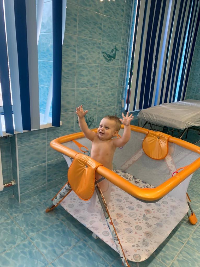 Детская городская поликлиника №29, отделение медицинской реабилитации, Санкт-Петербург