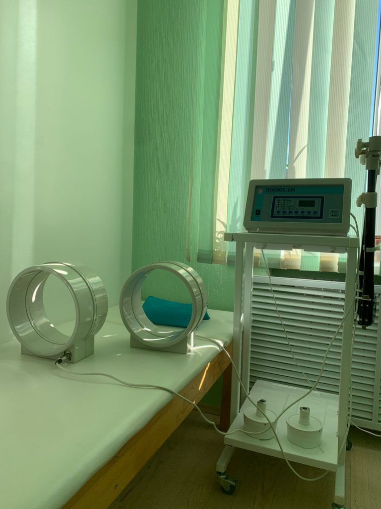 Детская городская поликлиника №29, отделение медицинской реабилитации, Санкт-Петербург