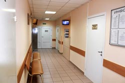 САНКТ-ПЕТЕРБУРГСКОЕ ГОСУДАРСТВЕННОЕ БЮДЖЕТНОЕ УЧРЕЖДЕНИЕ ЗДРАВООХРАНЕНИЯ "ГОРОДСКАЯ БОЛЬНИЦА № 26"