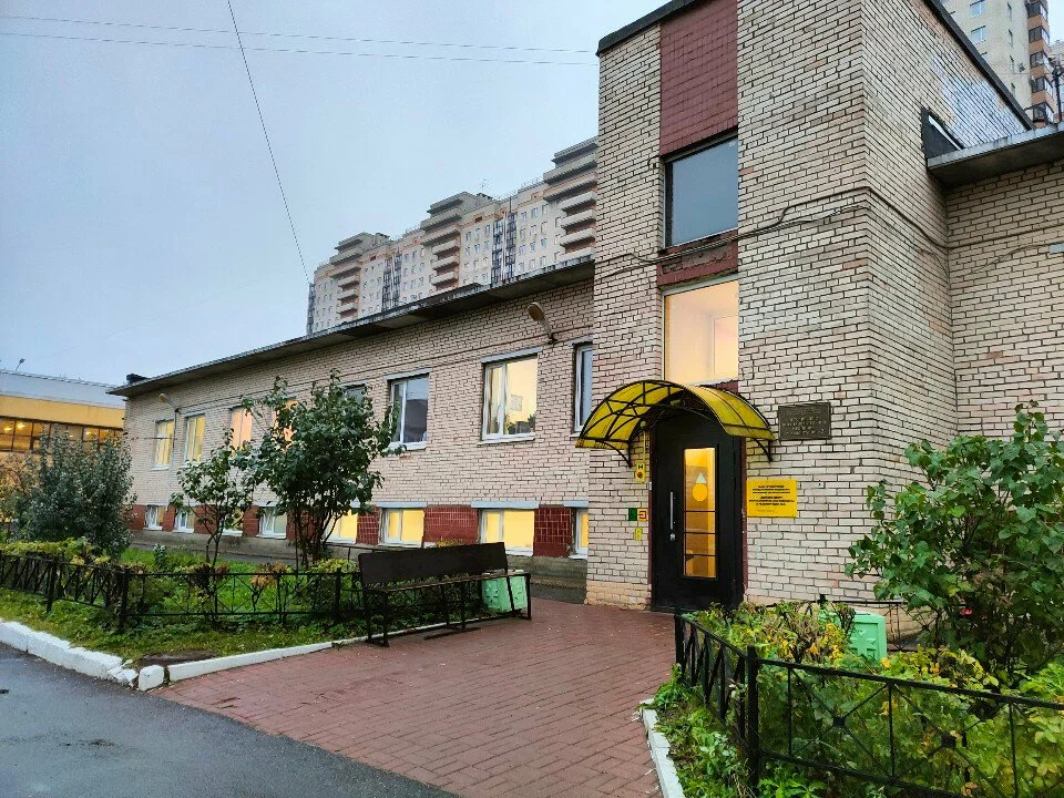 САНКТ-ПЕТЕРБУРГСКОЕ ГОСУДАРСТВЕННОЕ БЮДЖЕТНОЕ УЧРЕЖДЕНИЕ ЗДРАВООХРАНЕНИЯ "ДЕТСКИЙ ЦЕНТР ВОССТАНОВИТЕЛЬНОЙ МЕДИЦИНЫ И РЕАБИЛИТАЦИИ № 3"