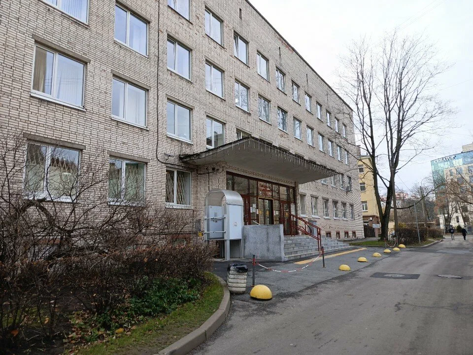 САНКТ-ПЕТЕРБУРГСКОЕ ГОСУДАРСТВЕННОЕ БЮДЖЕТНОЕ УЧРЕЖДЕНИЕ ЗДРАВООХРАНЕНИЯ "ГОРОДСКАЯ ПОЛИКЛИНИКА № 32"