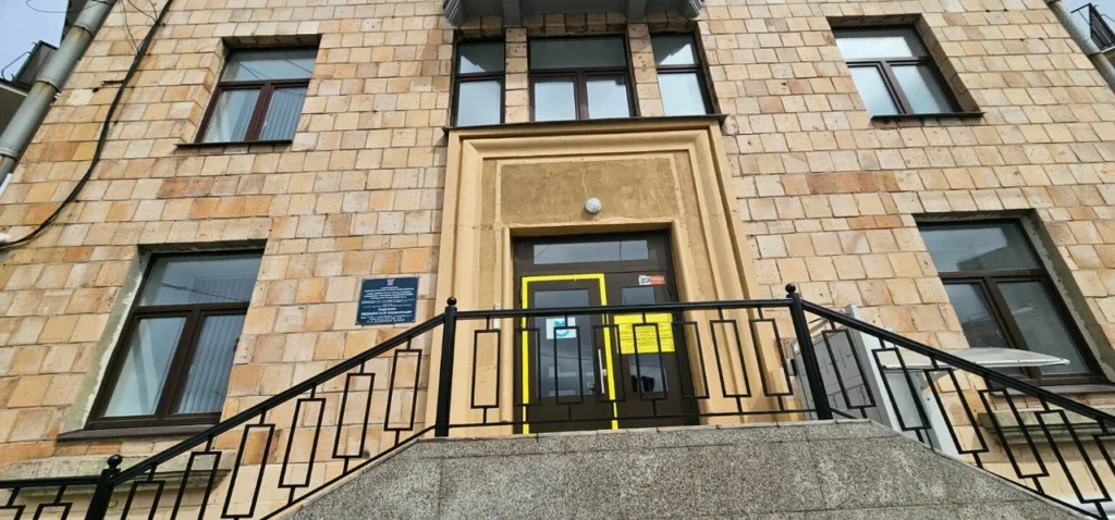 САНКТ-ПЕТЕРБУРГСКОЕ ГОСУДАРСТВЕННОЕ БЮДЖЕТНОЕ УЧРЕЖДЕНИЕ ЗДРАВООХРАНЕНИЯ "ГОРОДСКАЯ ПОЛИКЛИНИКА № 4"