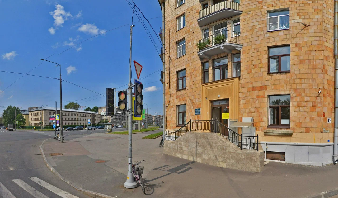 САНКТ-ПЕТЕРБУРГСКОЕ ГОСУДАРСТВЕННОЕ БЮДЖЕТНОЕ УЧРЕЖДЕНИЕ ЗДРАВООХРАНЕНИЯ "ГОРОДСКАЯ ПОЛИКЛИНИКА № 4"