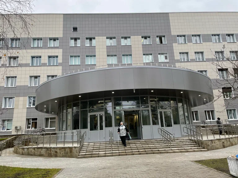 САНКТ-ПЕТЕРБУРГСКОЕ ГОСУДАРСТВЕННОЕ БЮДЖЕТНОЕ УЧРЕЖДЕНИЕ ЗДРАВООХРАНЕНИЯ "ГОРОДСКАЯ БОЛЬНИЦА № 40 КУРОРТНОГО РАЙОНА"