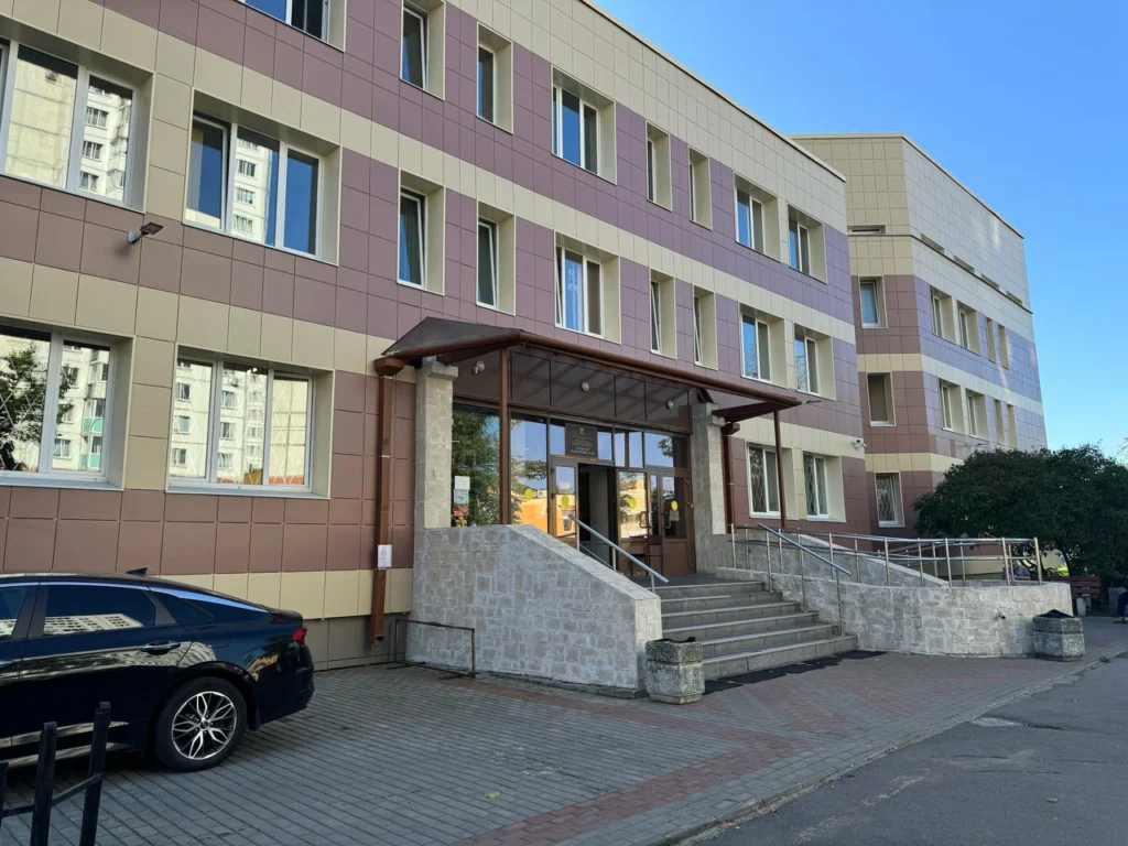 Городская поликлиника №106, отделение медицинской реабилитации, Санкт-Петербург