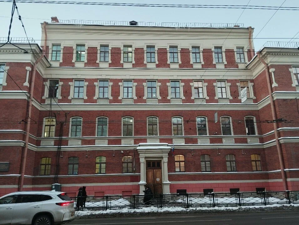 Детский городской многопрофильный клинический центр высоких медицинских технологий им. К.А. Раухфуса, отделение реабилитации, Санкт-Петербург