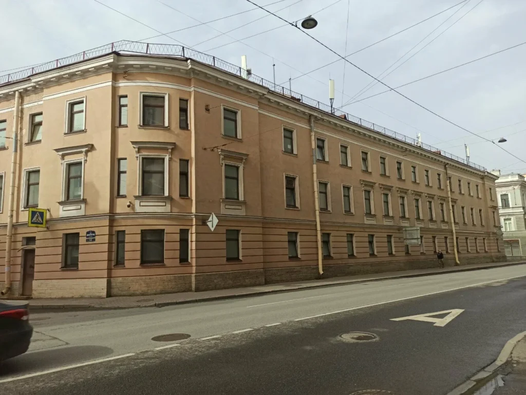 Городская больница №28, отделение медицинской реабилитации, Санкт-Петербург