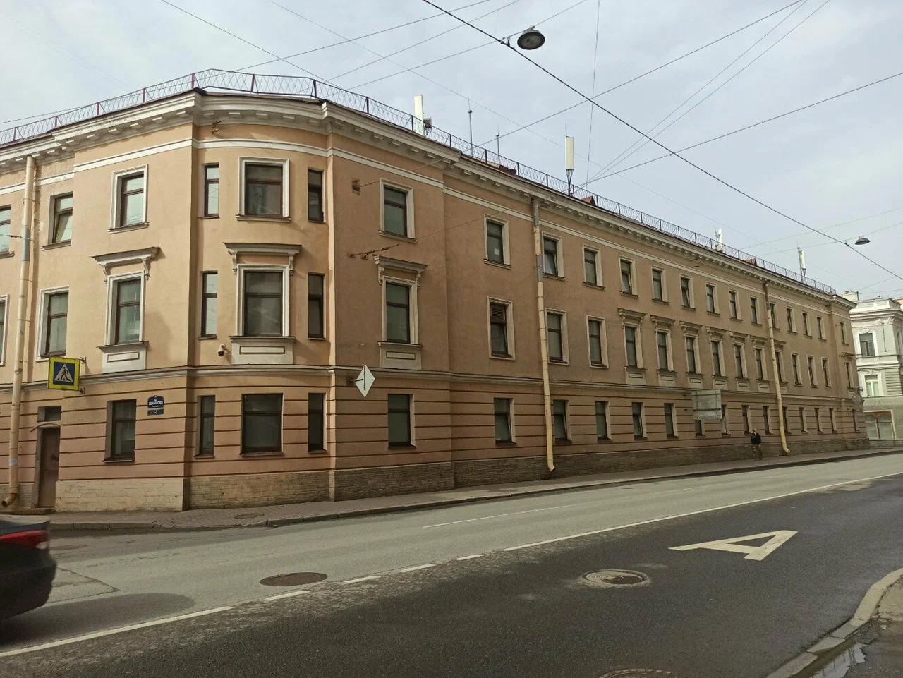 Городская больница №28, отделение медицинской реабилитации, Санкт-Петербург