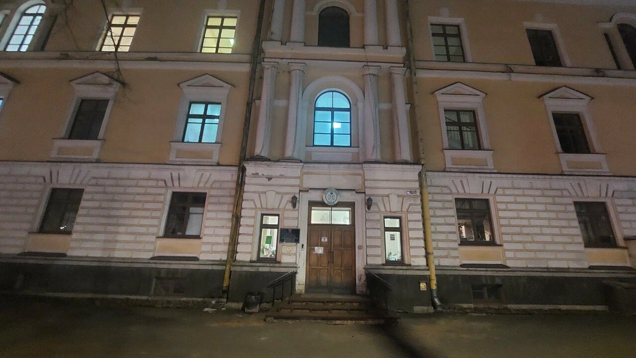 Николаевская больница, отделение медицинской реабилитации, Санкт-Петербург