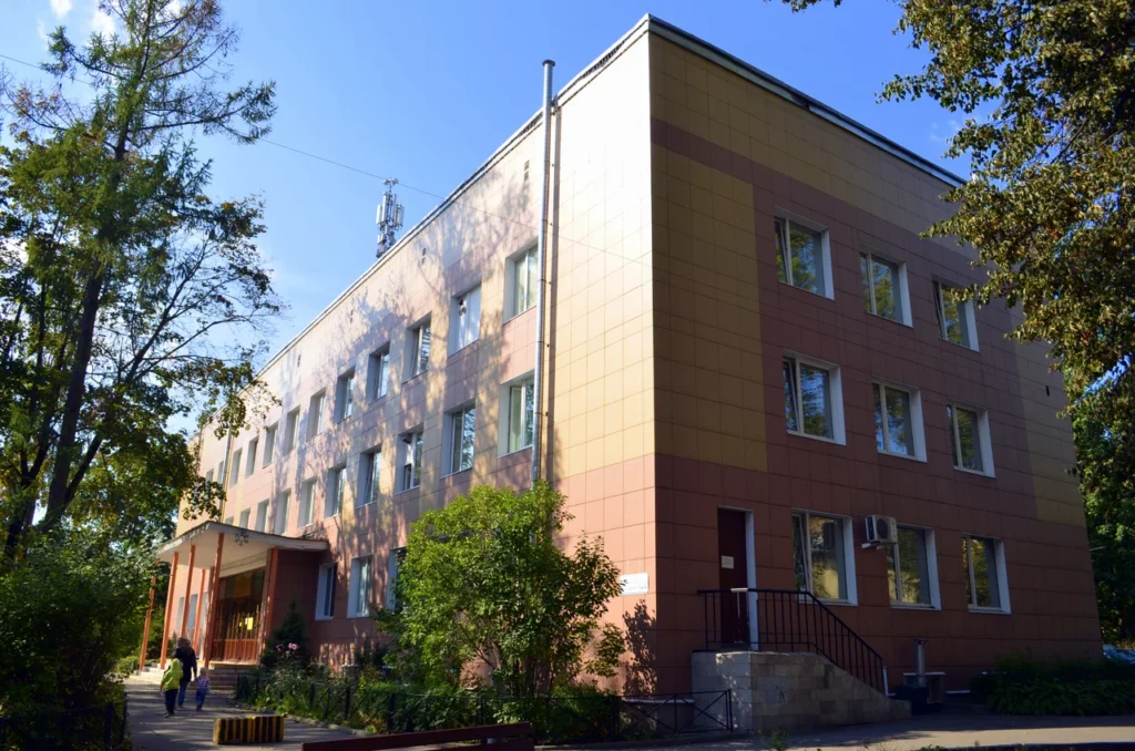 Детская поликлиника №49, отделение медицинской реабилитации, Санкт-Петербург