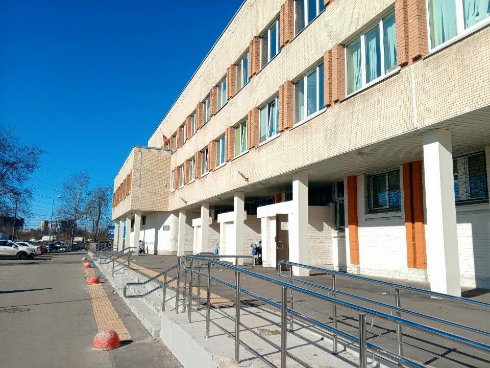 Санкт-Петербургское государственное бюджетное учреждение здравоохранения "Детская городская поликлиника №68"