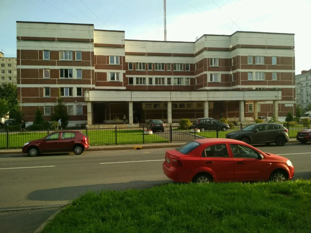 Городская поликлиника №52, отделение медицинской реабилитации, Санкт-Петербург