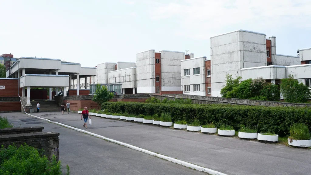 Санкт-Петербургское государственное бюджетное учреждение здравоохранения "Городская многопрофильная больница №2"