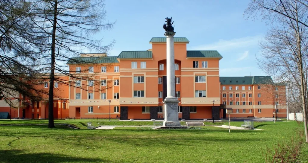 ФЕДЕРАЛЬНОЕ ГОСУДАРСТВЕННОЕ БЮДЖЕТНОЕ УЧРЕЖДЕНИЕ "НАЦИОНАЛЬНЫЙ МЕДИЦИНСКИЙ ИССЛЕДОВАТЕЛЬСКИЙ ЦЕНТР ДЕТСКОЙ ТРАВМАТОЛОГИИ И ОРТОПЕДИИ ИМЕНИ Г.И. ТУРНЕРА" МИНИСТЕРСТВА ЗДРАВООХРАНЕНИЯ РОССИЙСКОЙ ФЕДЕРАЦИИ