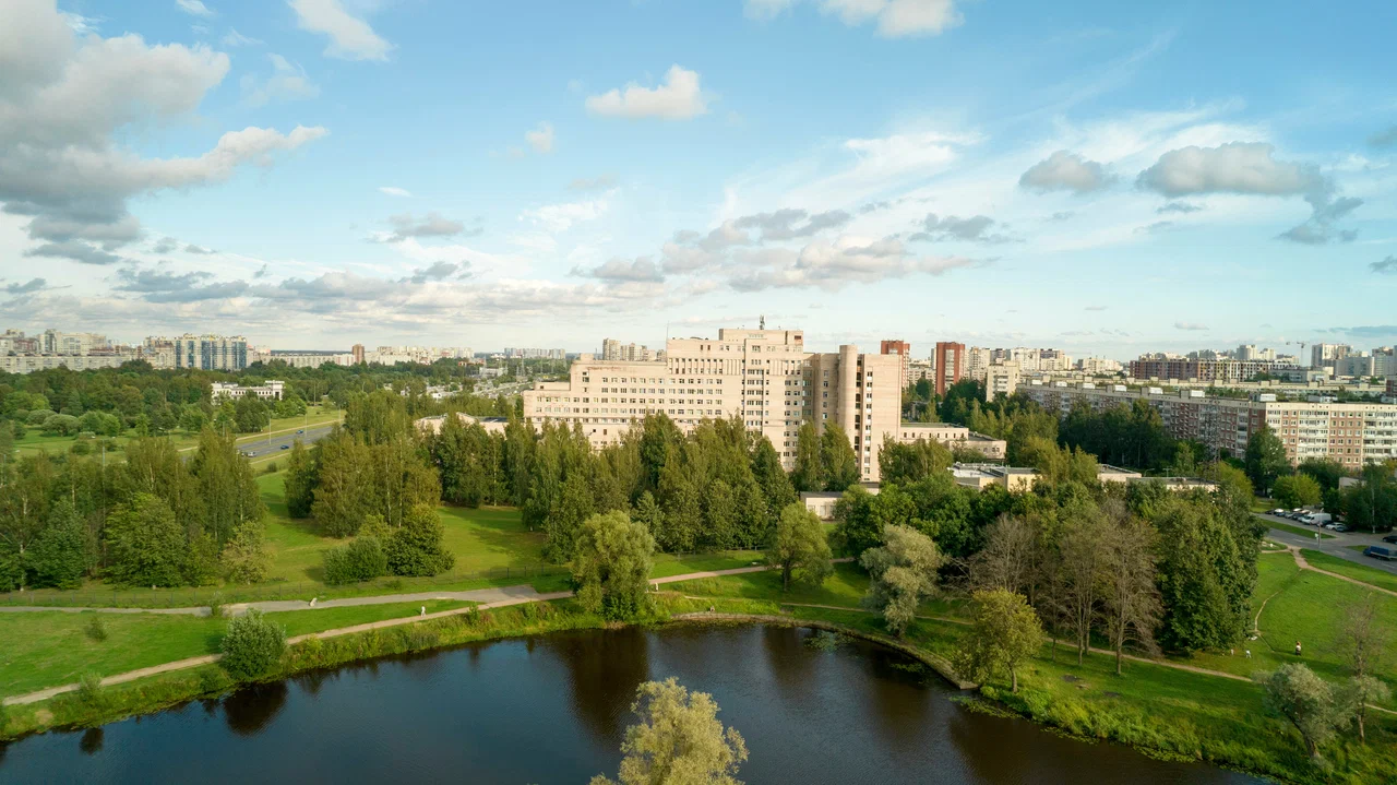 Федеральное государственное бюджетное учреждение Национальный медицинский исследовательский центр травматологии и ортопедии имени Р.Р. Вредена Министерства здравоохранения Российской Федерации