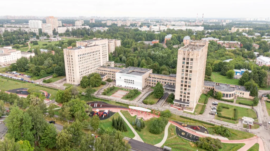 ФЕДЕРАЛЬНОЕ ГОСУДАРСТВЕННОЕ БЮДЖЕТНОЕ УЧРЕЖДЕНИЕ "ФЕДЕРАЛЬНЫЙ НАУЧНЫЙ ЦЕНТР РЕАБИЛИТАЦИИ ИНВАЛИДОВ ИМ. Г.А. АЛЬБРЕХТА" МИНИСТЕРСТВА ТРУДА И СОЦИАЛЬНОЙ ЗАЩИТЫ РОССИЙСКОЙ ФЕДЕРАЦИИ