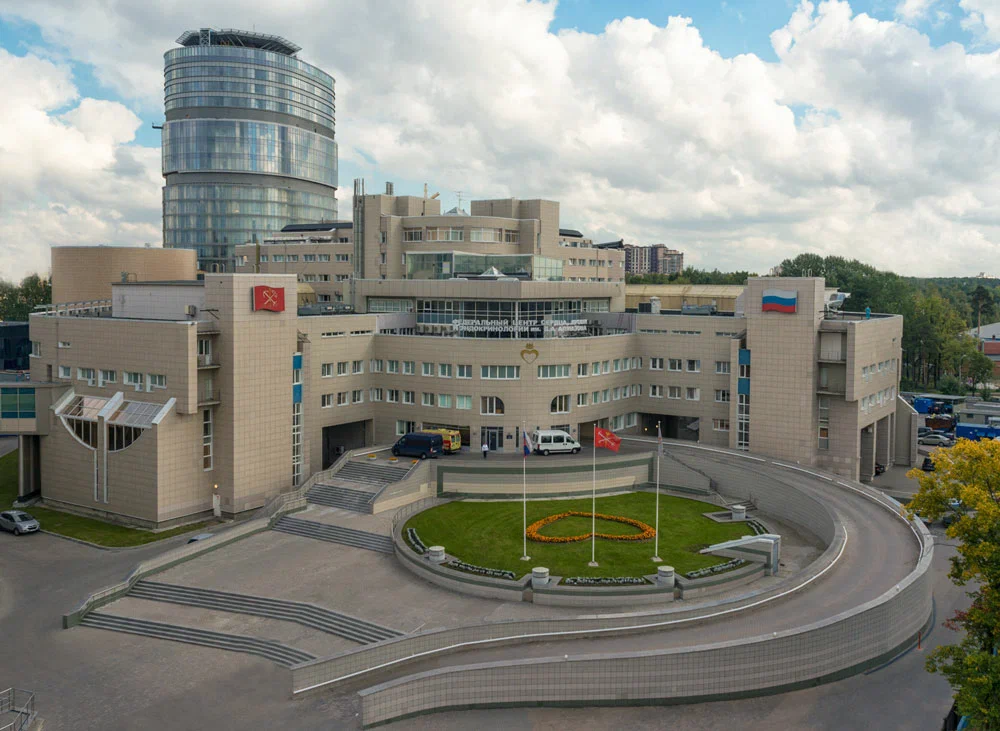 ФЕДЕРАЛЬНОЕ ГОСУДАРСТВЕННОЕ БЮДЖЕТНОЕ УЧРЕЖДЕНИЕ "НАЦИОНАЛЬНЫЙ МЕДИЦИНСКИЙ ИССЛЕДОВАТЕЛЬСКИЙ ЦЕНТР ИМЕНИ В.А. АЛМАЗОВА" МИНИСТЕРСТВА ЗДРАВООХРАНЕНИЯ РОССИЙСКОЙ ФЕДЕРАЦИИ