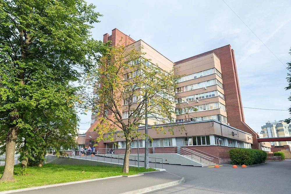 САНКТ-ПЕТЕРБУРГСКОЕ ГОСУДАРСТВЕННОЕ БЮДЖЕТНОЕ УЧРЕЖДЕНИЕ ЗДРАВООХРАНЕНИЯ "ГОРОДСКОЙ КОНСУЛЬТАТИВНО-ДИАГНОСТИЧЕСКИЙ ЦЕНТР № 1"