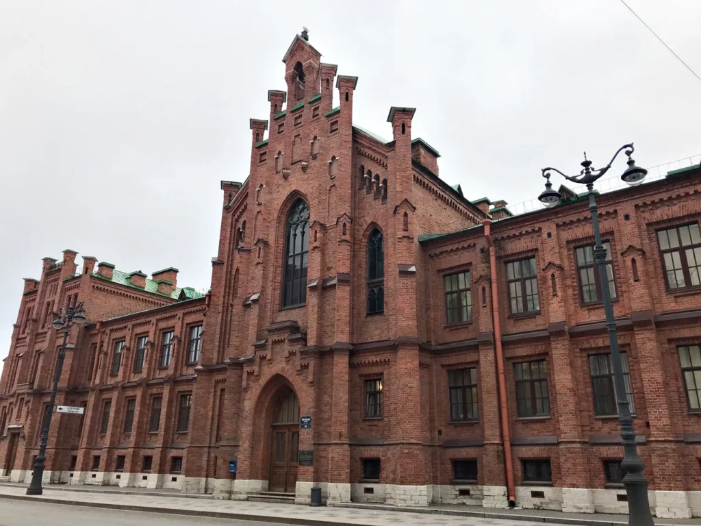 Федеральное государственное бюджетное учреждение "Санкт-Петербургский научно-исследовательский институт фтизиопульмонологии" Министерства здравоохранения Российской Федерации