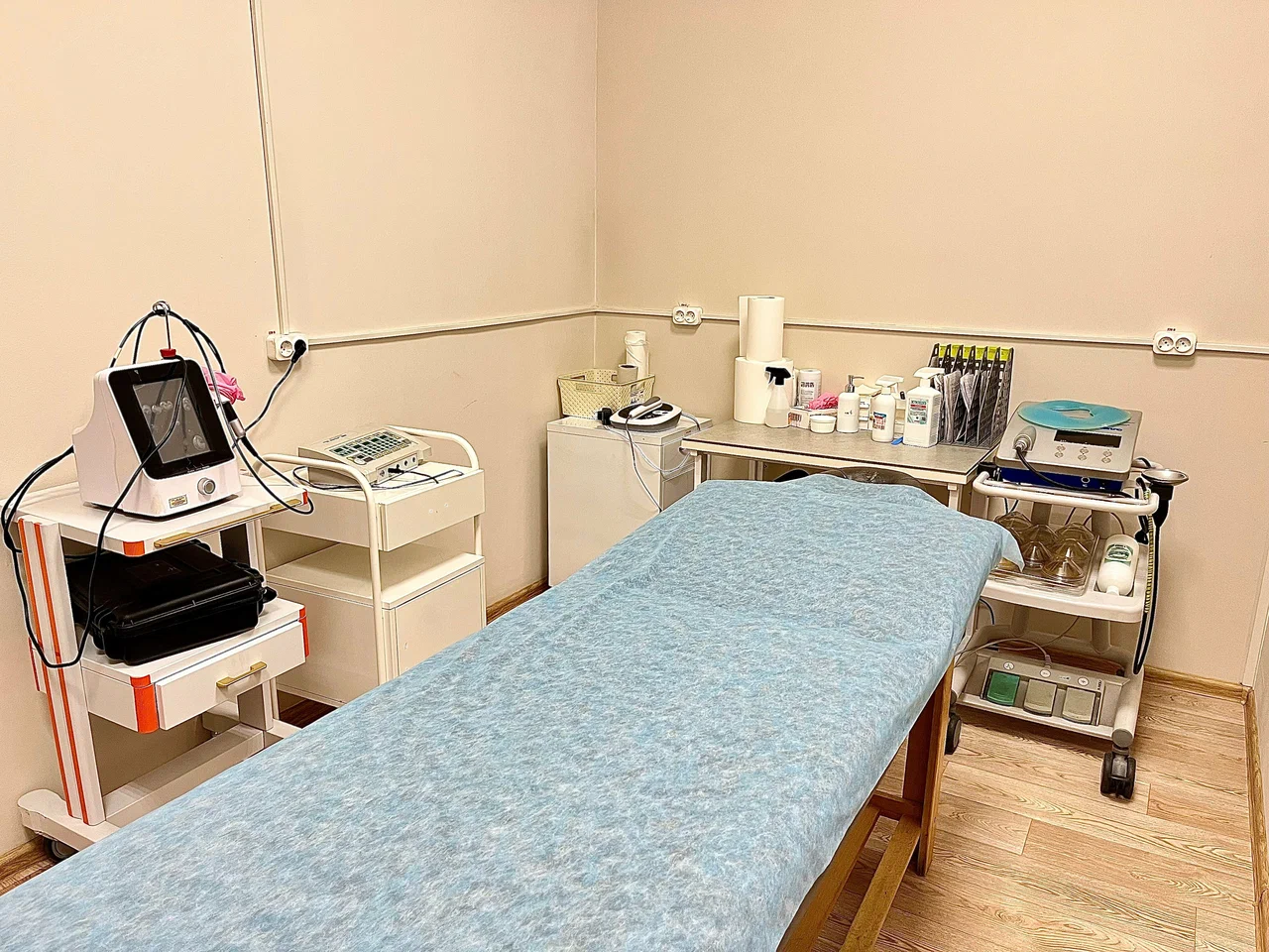 Центр Шрот-терапии и реабилитации опорно-двигательного аппарата