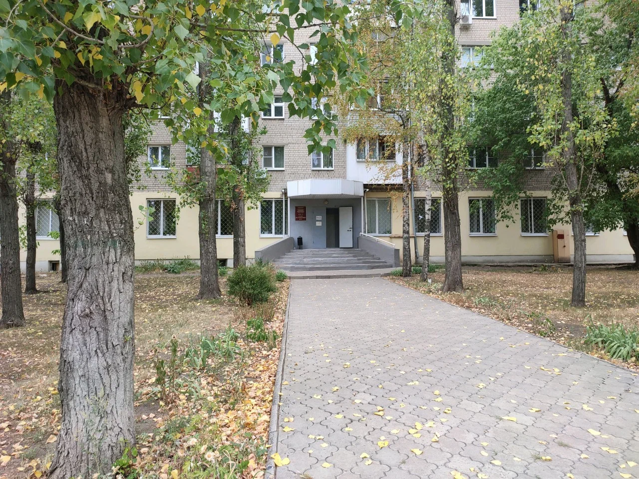 БУЗ ВО "ВГКП № 7"