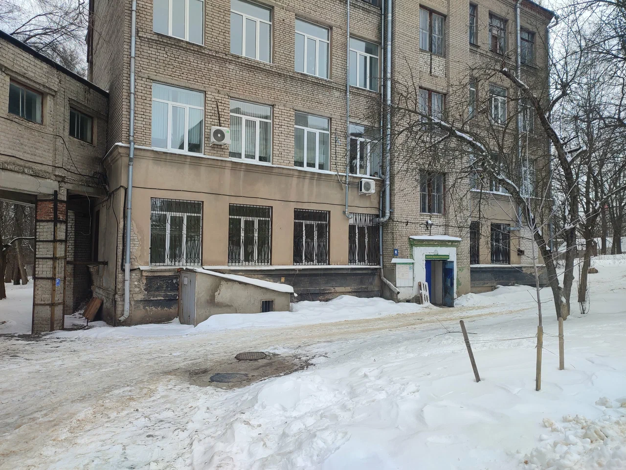 БУЗ ВО "ВОДКБ № 1"