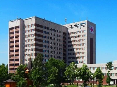 БУЗ ВО "ВГКБСМП № 1"