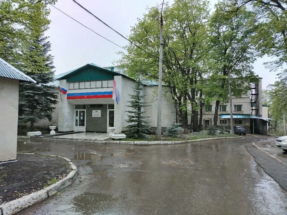 ГБУЗ «Самарская областная клиническая больница им. В.Д. Середавина»