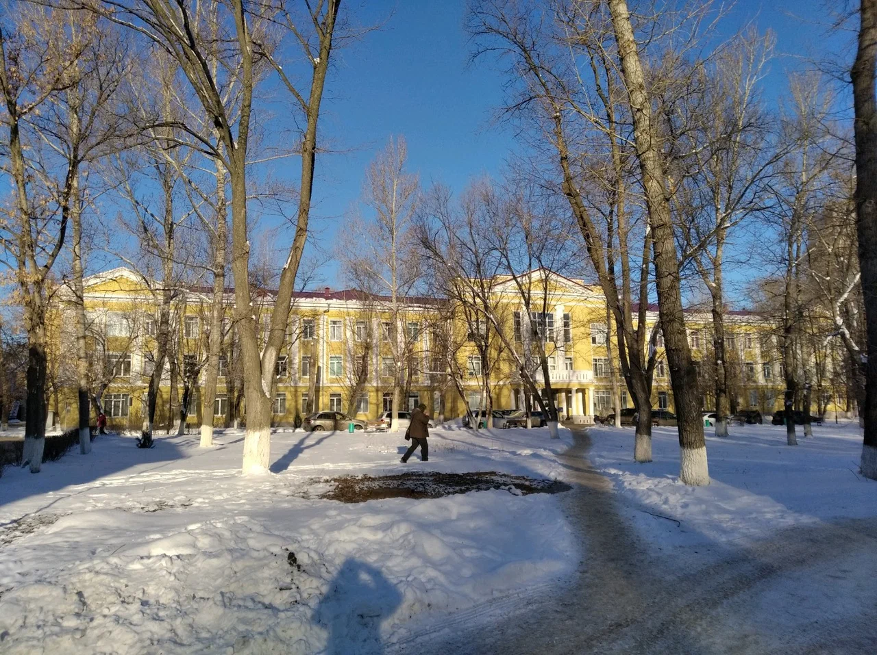 ГБУЗ СО «Самарская городская клиническая больница №2 им. Н.А. Семашко»