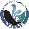 логотип ФБУ Центр реабилитации СФР "Омский"