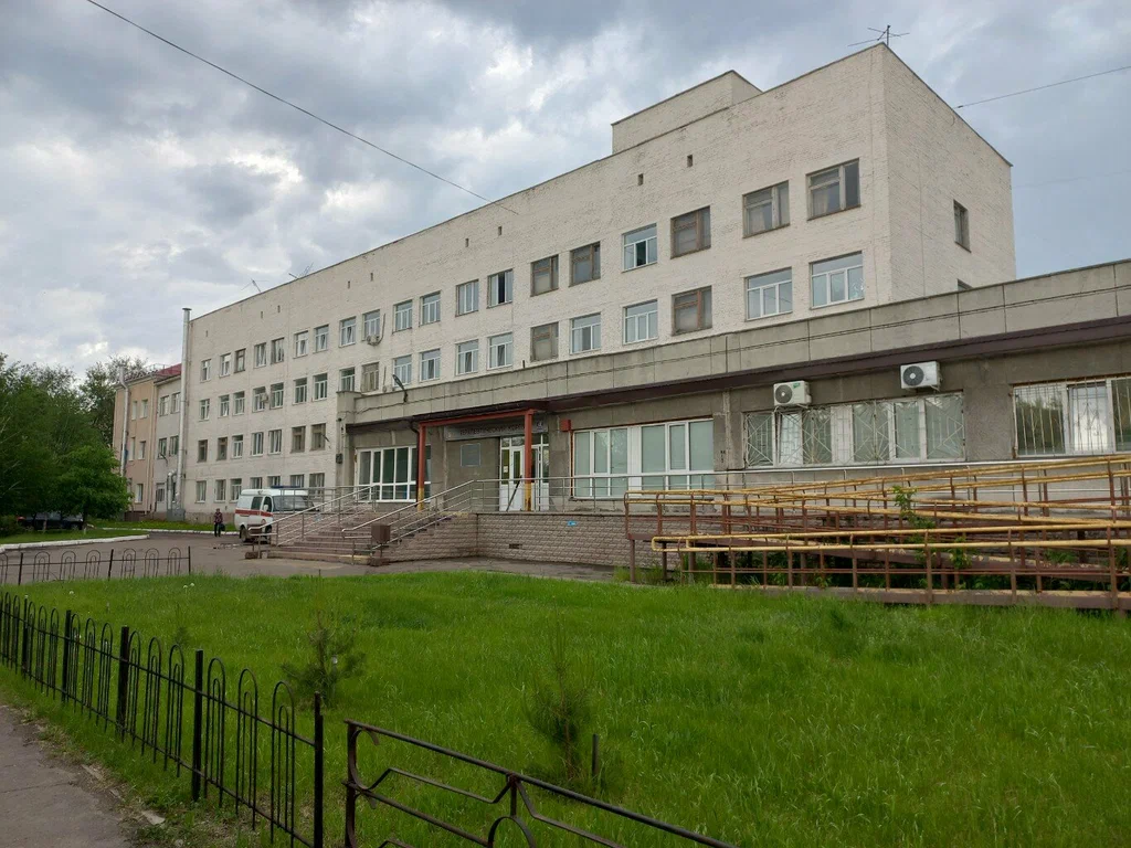 БУЗОО "ГК БСМП N 2"