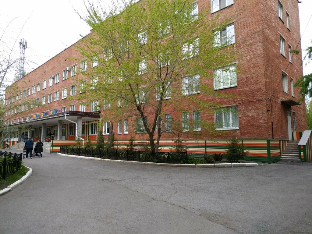 БУЗОО "Детская городская больница N 4"