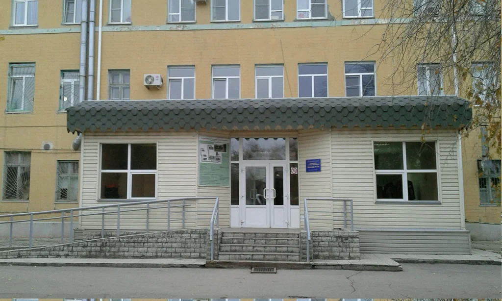 ГУЗ "Больница N 16"