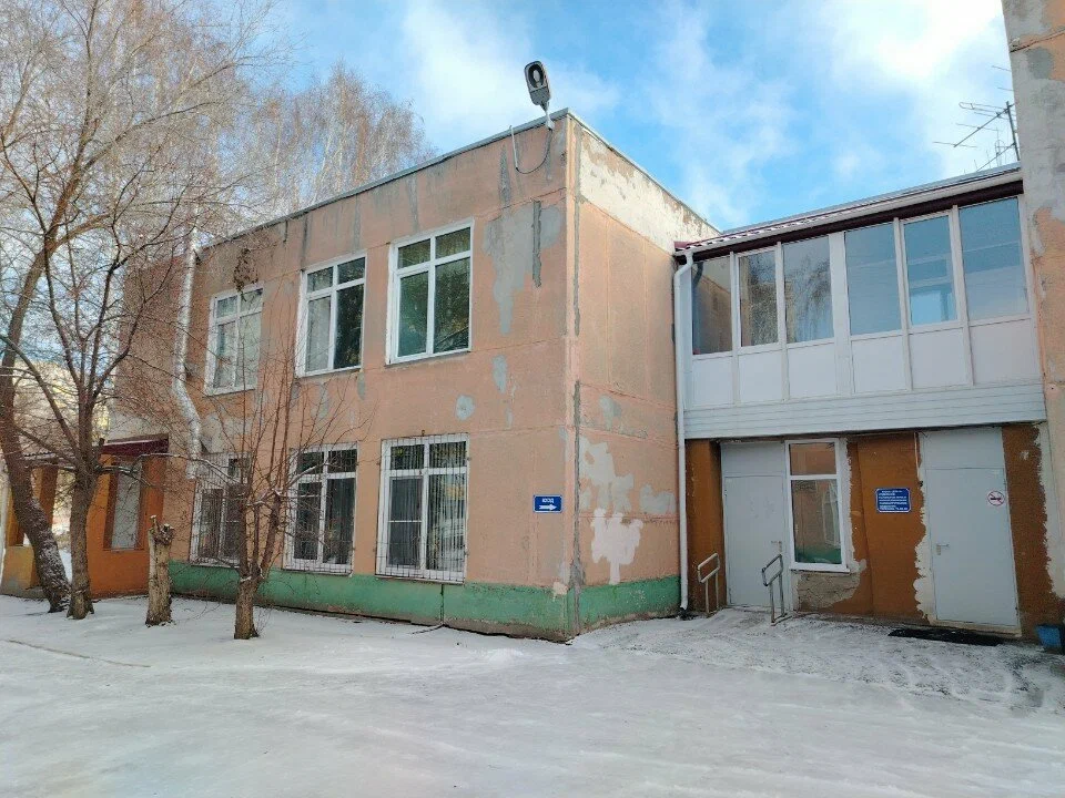 БУЗОО "ДГБ N 1"