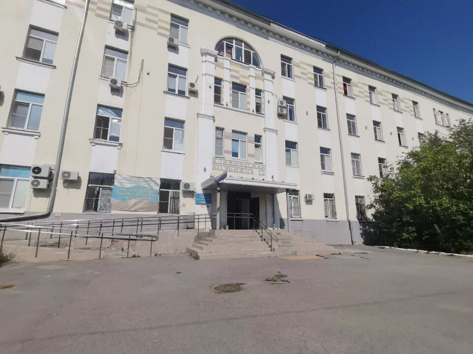 ГУЗ "Клиническая больница N 12"