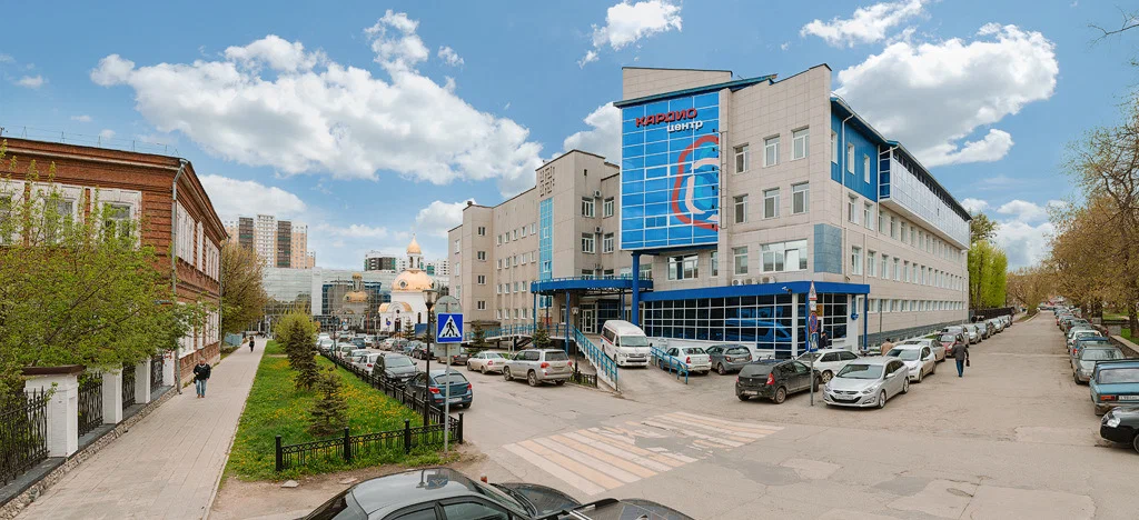 ГБУЗ ПК «Клинический кардиологический диспансер»