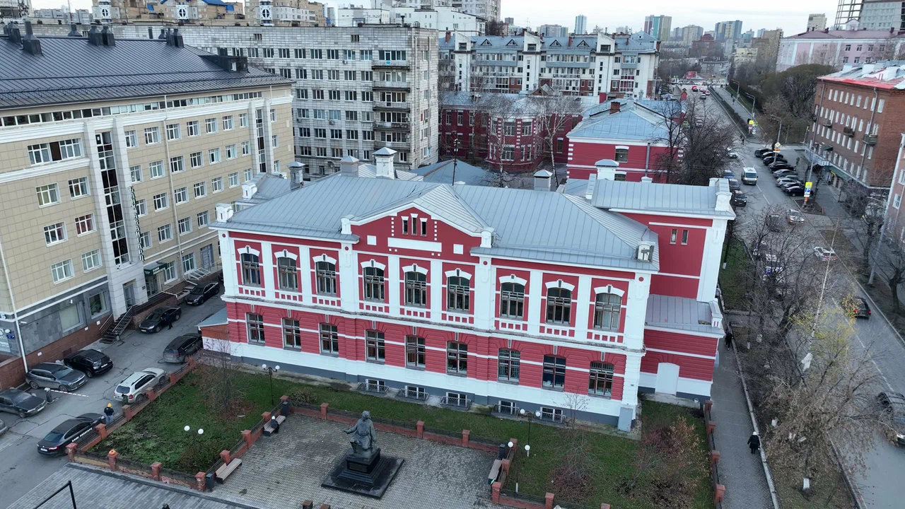 ГБУЗ ПК «Городская клиническая больница № 2 им. Ф.Х. Граля»